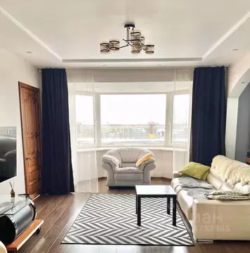 3-к кв. Пермский край, Пермь ул. Мира, 74 (78.9 м)