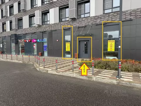 Помещение свободного назначения в Москва Волоколамское ш., 71/22к2 (60 ...