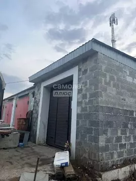 Гараж в Челябинская область, Челябинск ГСК № 10 Электровозник тер., ...