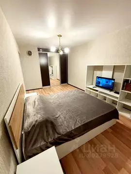 1-к кв. Самарская область, Самара Крутые Ключи мкр, 45 (35.0 м)