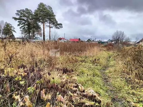 Участок в Томская область, Томский район, пос. Копылово, Восход-2 СНТ ...