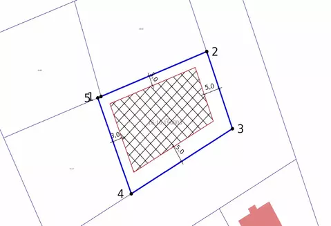 Участок в Татарстан, Высокогорское с/пос, д. Эстачи, Эстачи кп ул. ...