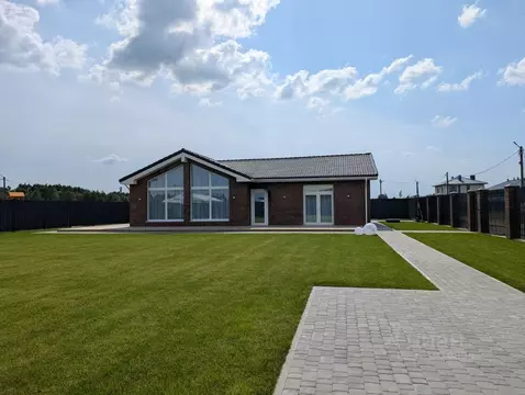 Коттедж в Ленинградская область, Гатчинский муниципальный округ, д. ...