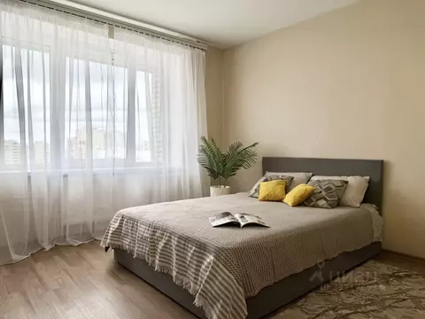 1-к кв. Санкт-Петербург Гаккелевская ул., 33к1 (49.0 м)