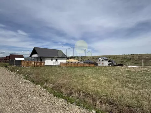 Участок в Иркутская область, Иркутский муниципальный округ, д. ...