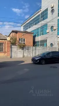 Участок в Ростовская область, Ростов-на-Дону ул. Текучева (2.5 сот.)