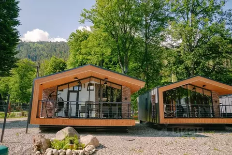 2-к кв. Карачаево-Черкесия, Зеленчукский район, с. Архыз  (35.0 м)