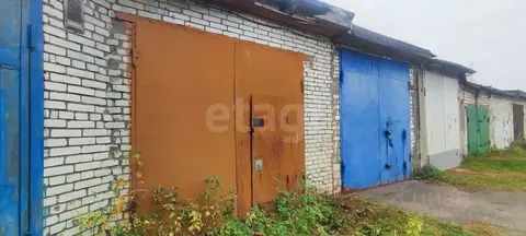 Гараж в Владимирская область, Ковров ул. Машиностроителей, 8В (35 м)