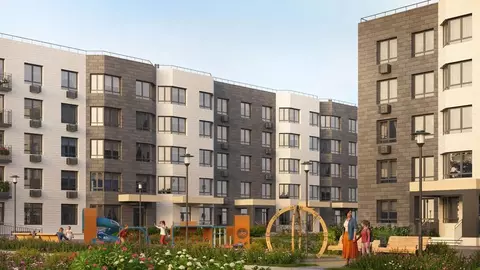 1-к кв. Московская область, Дмитровский муниципальный округ, с. ...