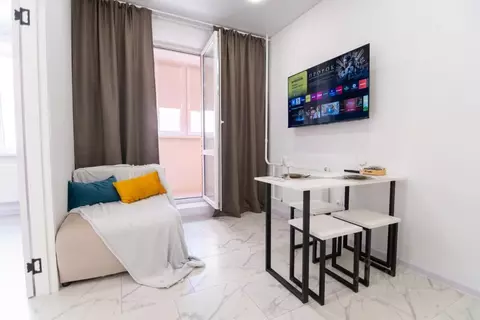 1-к кв. Тульская область, Тула ул. Строителей, 2 (32.0 м)