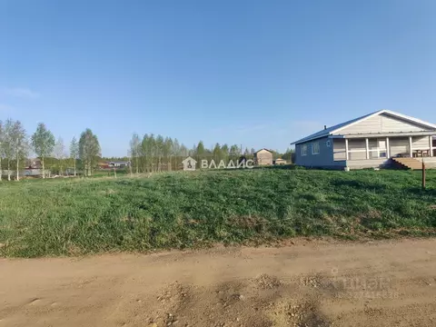 Участок в Коми, Сыктывдинский муниципальный район, с. Выльгорт ул. ...