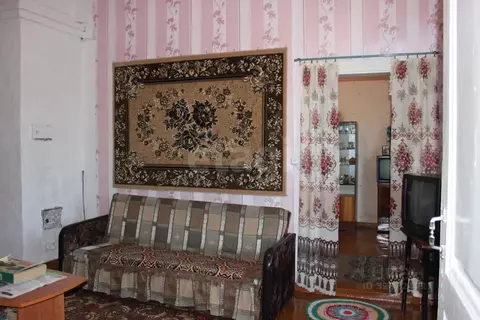 2-к кв. Вологодская область, Грязовецкий муниципальный округ, Лежа ст. ...