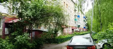 2-к кв. Пензенская область, Пенза ул. Пацаева, 13 (43.8 м)