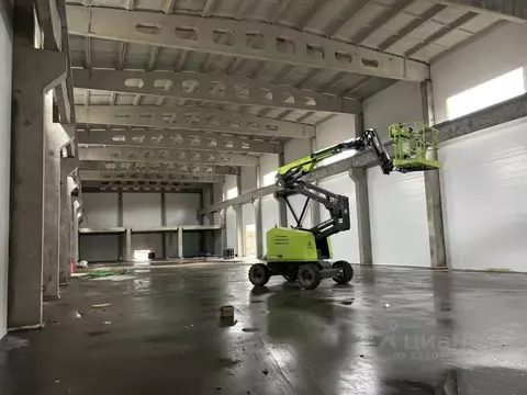 Склад в Ленинградская область, Кудрово г. Всеволожский район, ...