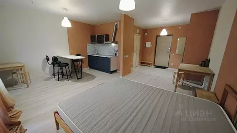 Студия Свердловская область, Екатеринбург ул. Куйбышева, 159А (33.3 м)