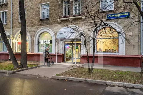 Торговая площадь в Москва 2-я Владимирская ул., 53/49 (197 м)