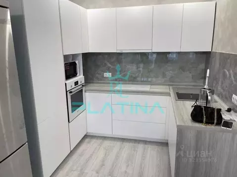 2-к кв. Татарстан, Казань ул. Аметьевская магистраль, 18к3 (50.0 м)