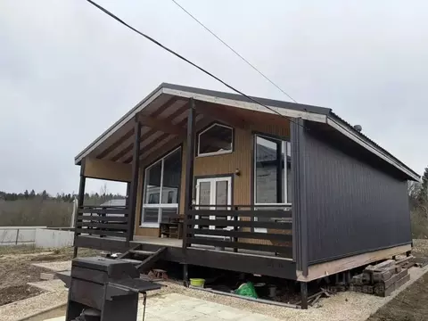 Дом в Москва д. Кузнецово, ул. Березовая, 63/3 (84 м)