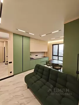 3-к кв. Москва ул. Архитектора Щусева, 2к2 (54.0 м)