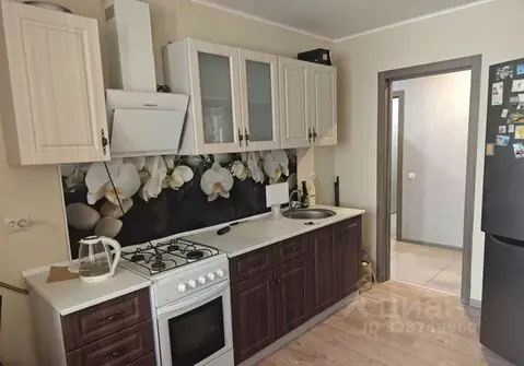 1-к кв. Ростовская область, Батайск Индустриальная ул. (43.0 м)