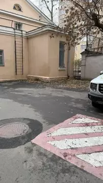 Гараж в Москва Садовая-Самотечная ул., 6С1 (12 м)