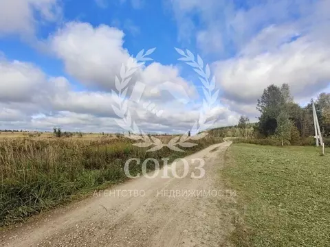 Участок в Калужская область, Дзержинский район, Дворцы с/пос, д. ...