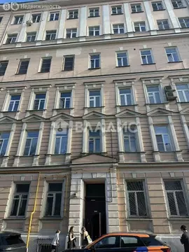 4-комнатная квартира: Москва, Средний Каретный переулок, 4 (99.1 м)