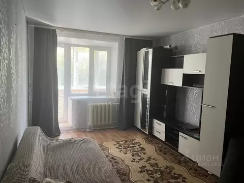 1-к кв. Брянская область, Брянск ул. Дзержинского, 40А (36.5 м)