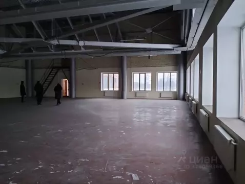 Склад в Московская область, Дзержинский ул. Энергетиков, 22к2 (595 м)