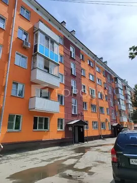 2-к кв. Новосибирская область, Новосибирск Выставочная ул., 24 (45.0 ...