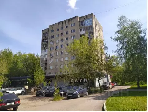 Офис в Башкортостан, Уфа ул. Блюхера, 27/2 (233 м)