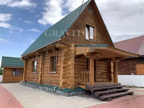 Коттедж в Алтай, Майминский район, с. Соузга пер. Бийский (75 м)