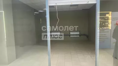 Торговая площадь в Липецкая область, Липецк ул. П.А. Папина, с1Гк3 (25 ...