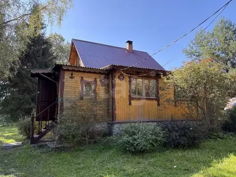 Дом в Тульская область, Веневский муниципальный округ, д. Руднецово 33 ...