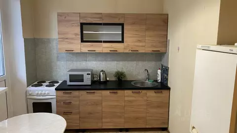 1-к кв. Самарская область, Самара Белорусская ул., 129 (36.7 м)