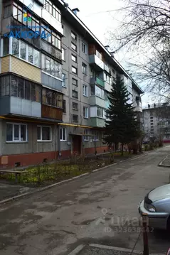 2-к кв. Алтайский край, Барнаул ул. Георгия Исакова, 231 (43.8 м)