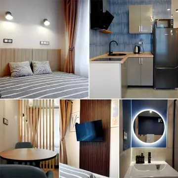 Студия Санкт-Петербург Планерная ул., 99 (22.0 м)