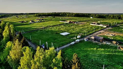 Участок в Московская область, Истра муниципальный округ, д. Бужарово  ...