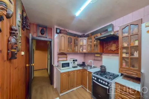 2-к кв. Рязанская область, Рязань Кальная ул., 23 (60.5 м)