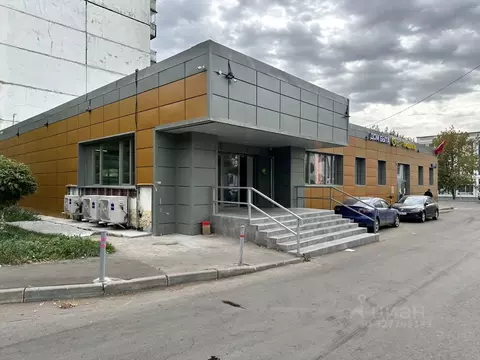 Торговая площадь в Москва Салтыковская ул., 15Б (1154 м)