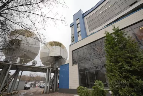 Офис в Москва 1-й Рижский пер., 2Г (620 м)