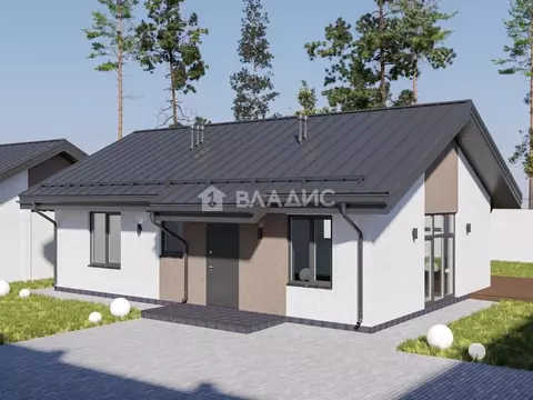 Дом в Воронежская область, Воронеж ул. Совхозная (90 м)