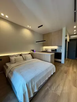 Студия Новосибирская область, Новосибирск Красный просп., 220 (32.0 м)