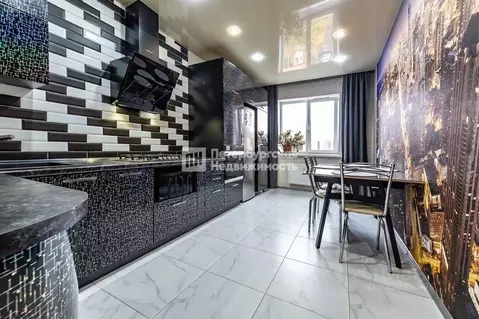 3-к кв. Ленинградская область, Всеволожск Христиновский просп., 83к3 ...