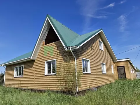 Дом в Иркутская область, Усольский район, Большееланское муниципальное ...