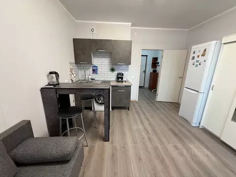 Студия Ленинградская область, Мурино Всеволожский район, ул. Шоссе в ...