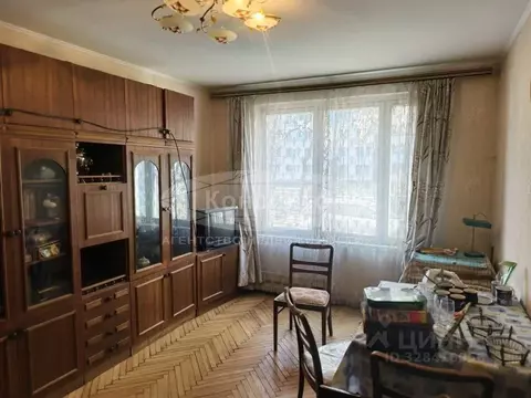 2-к кв. Москва Оборонная ул., 6 (45.3 м)