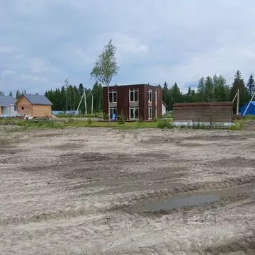 Участок в Ленинградская область, Всеволожский район, Агалатовское ...