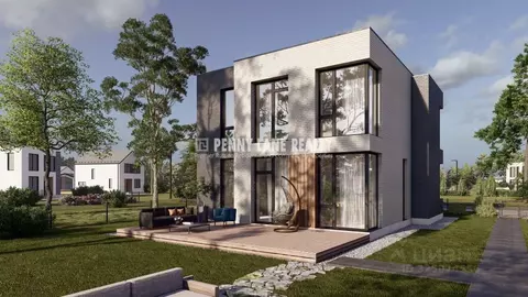 Дом в Московская область, Клин городской округ, д. Тиликтино  (128 м)