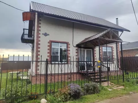 Дом в Костромская область, Кострома ул. Опалиха, 20 (87 м)